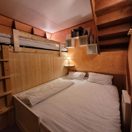 Chalet Chalon Meillerie Luaran gambar
