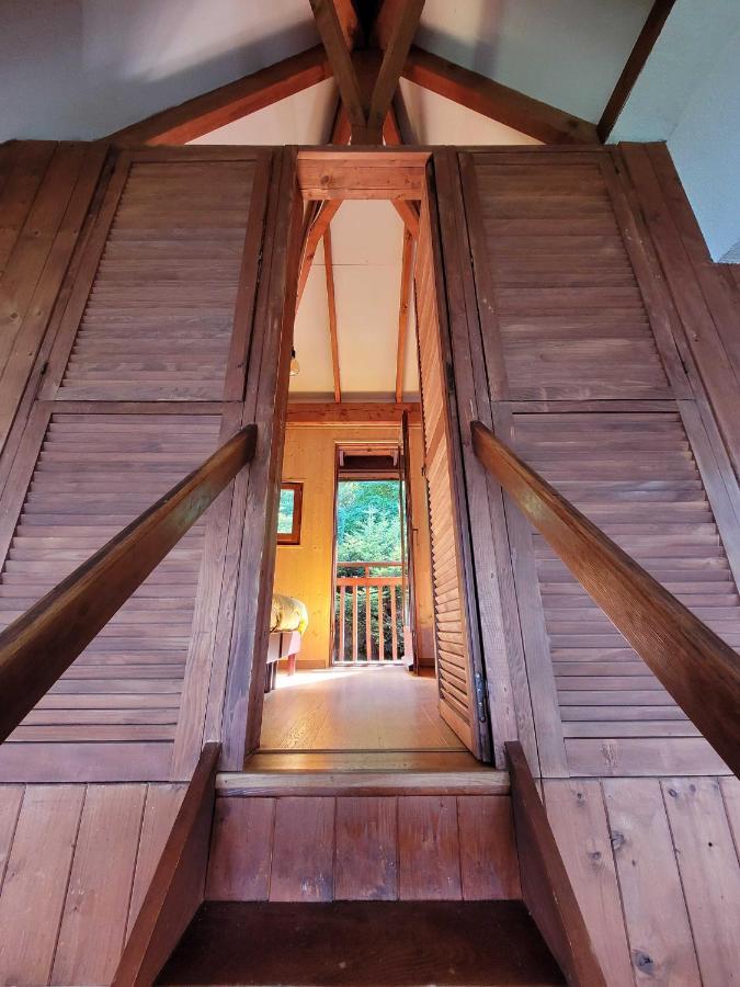Chalet Chalon Meillerie Luaran gambar