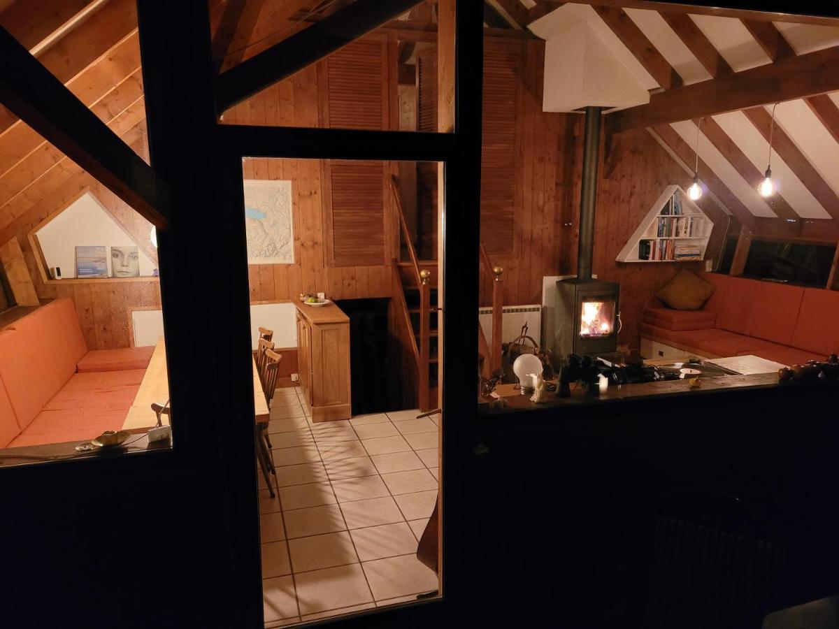 Chalet Chalon Meillerie Luaran gambar