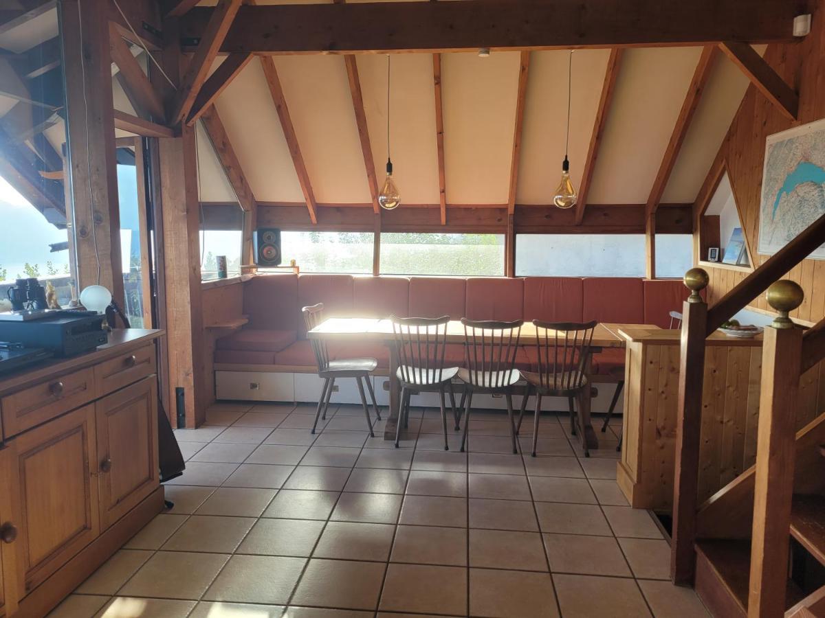 Chalet Chalon Meillerie Luaran gambar