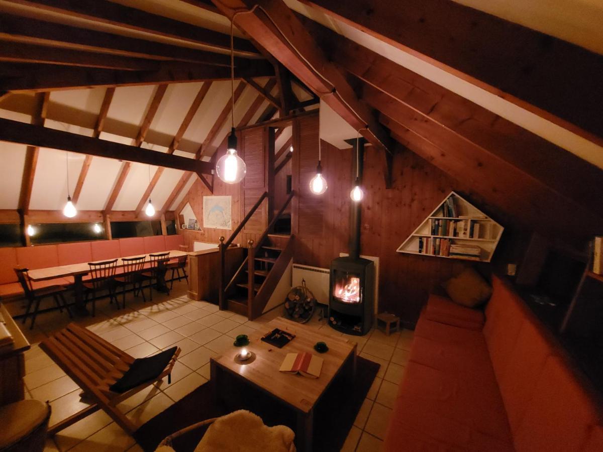 Chalet Chalon Meillerie Luaran gambar