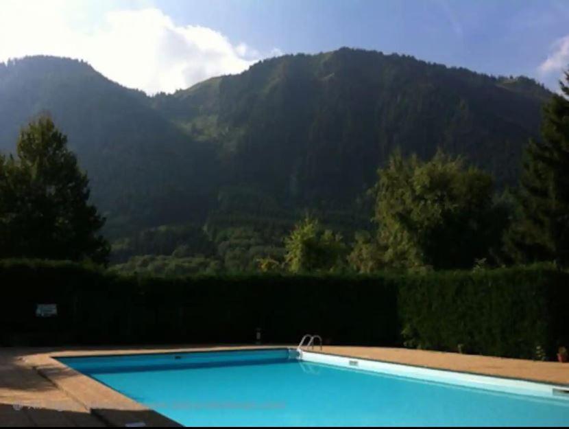 Chalet Chalon Meillerie Luaran gambar