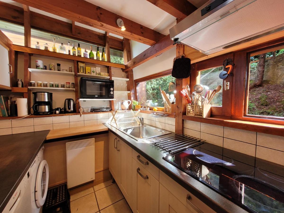 Chalet Chalon Meillerie Luaran gambar