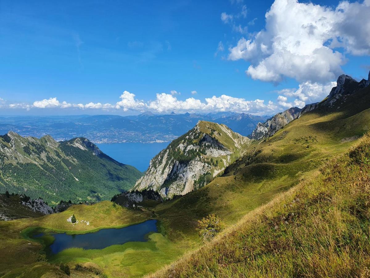 Chalet Chalon Meillerie Luaran gambar