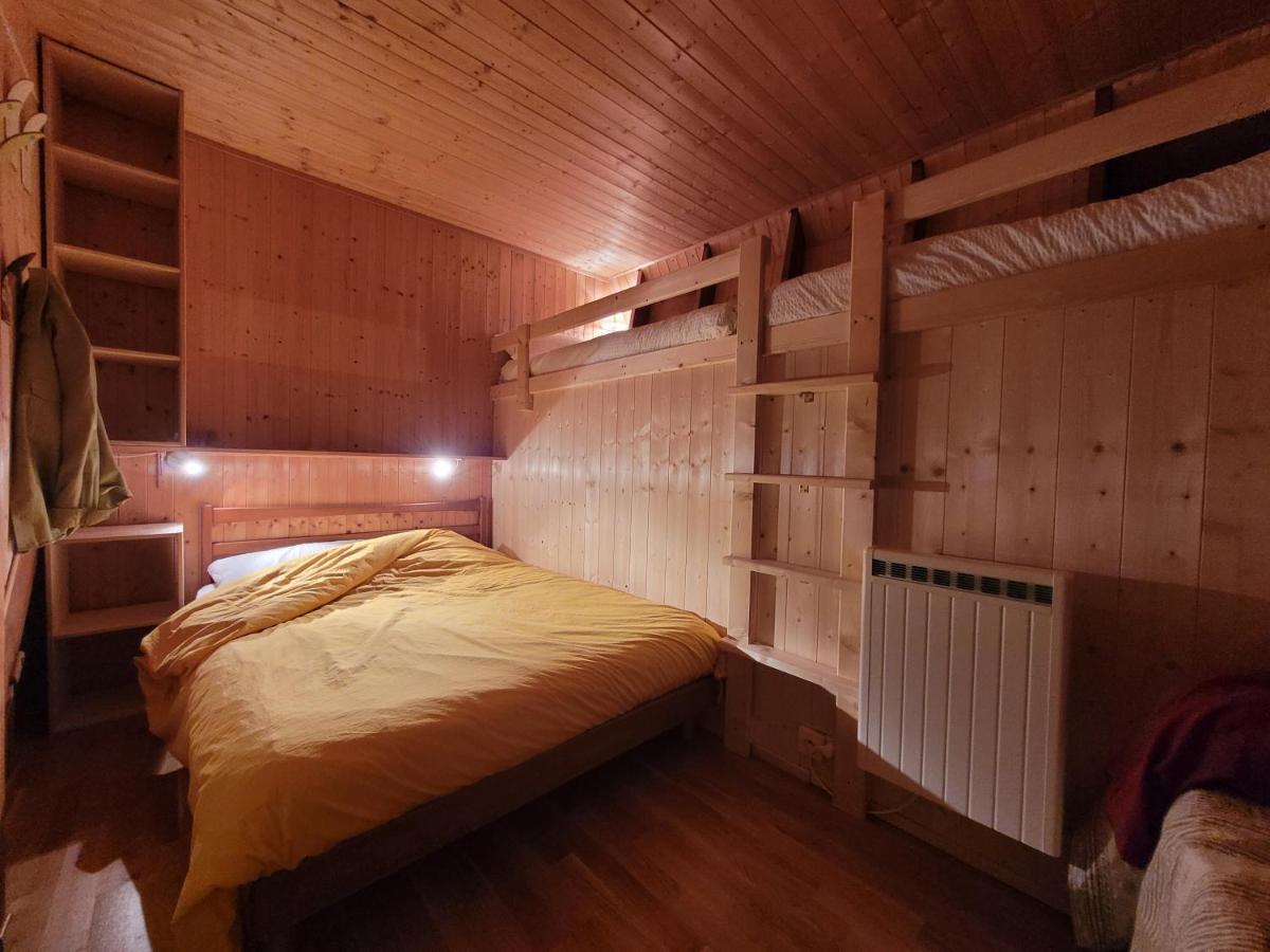 Chalet Chalon Meillerie Luaran gambar
