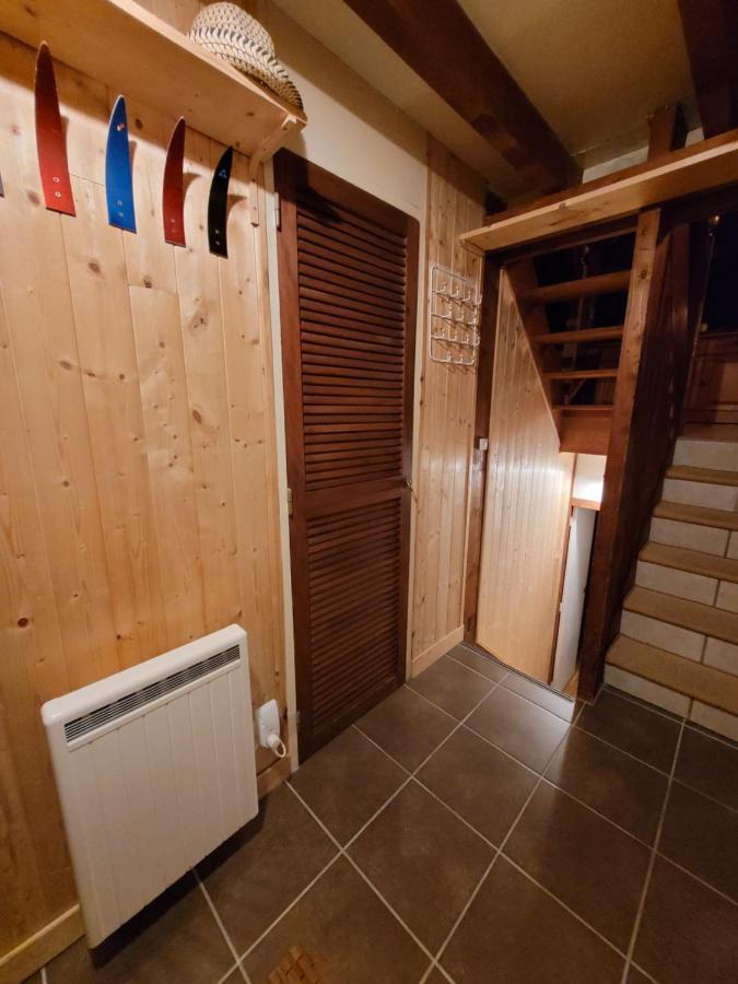 Chalet Chalon Meillerie Luaran gambar