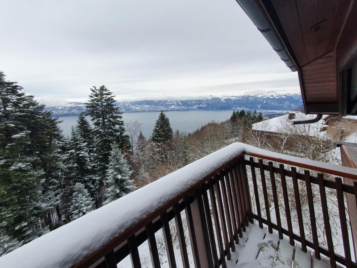 Chalet Chalon Meillerie Luaran gambar