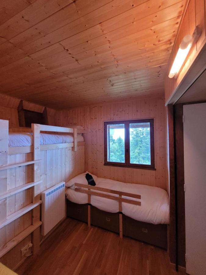 Chalet Chalon Meillerie Luaran gambar