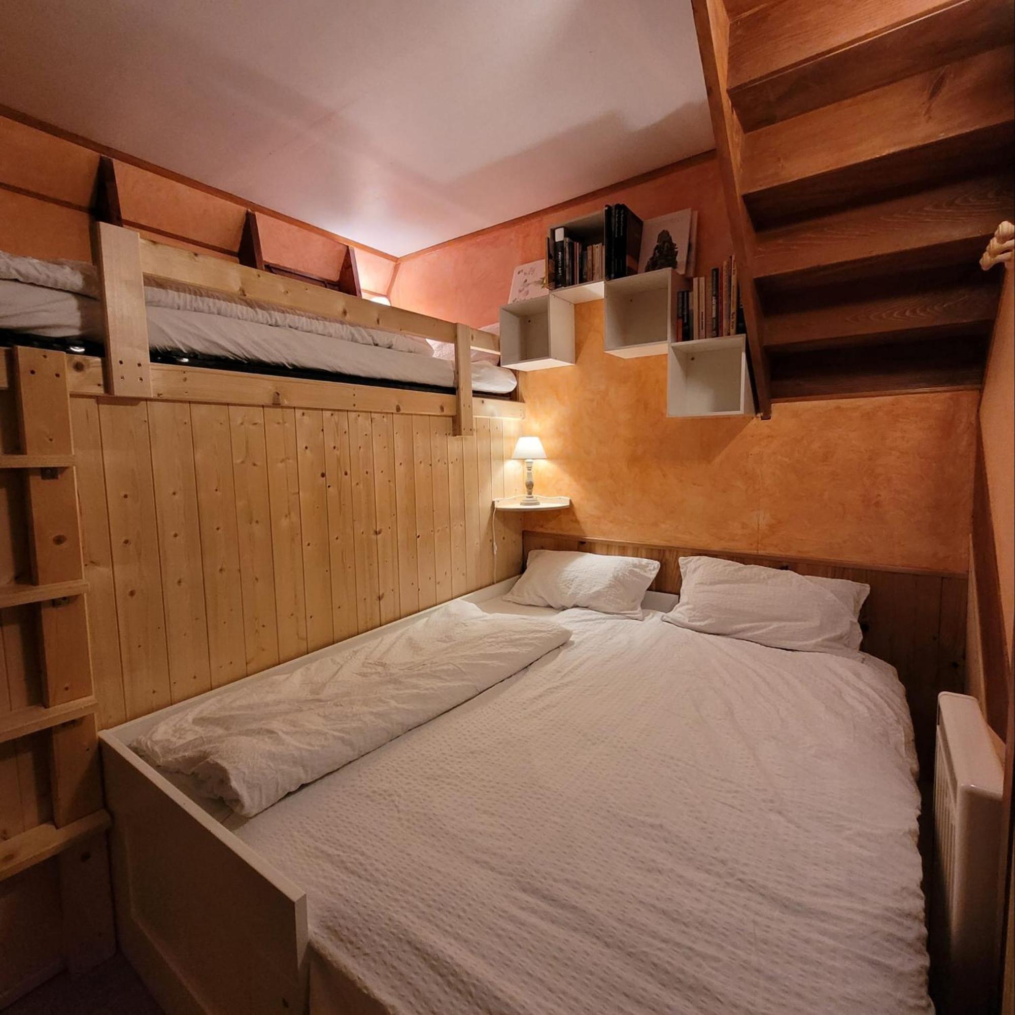 Chalet Chalon Meillerie Luaran gambar