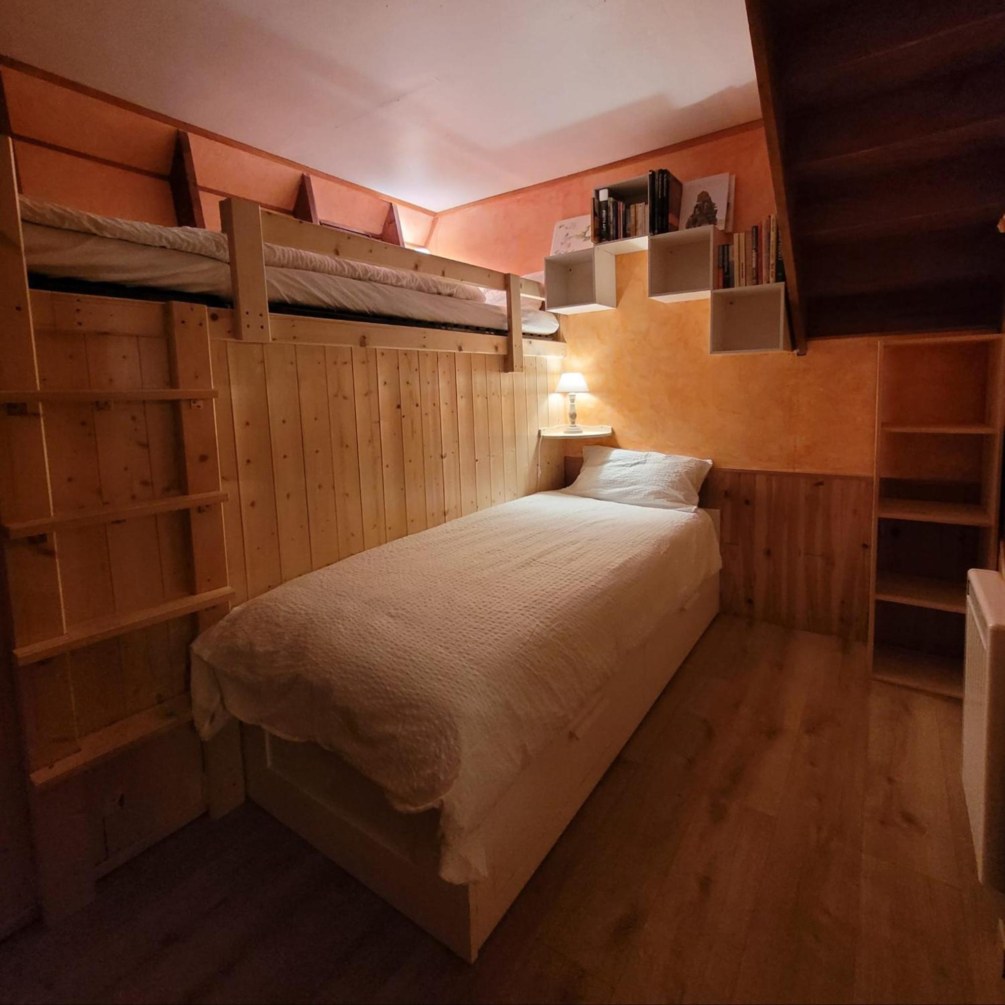 Chalet Chalon Meillerie Luaran gambar
